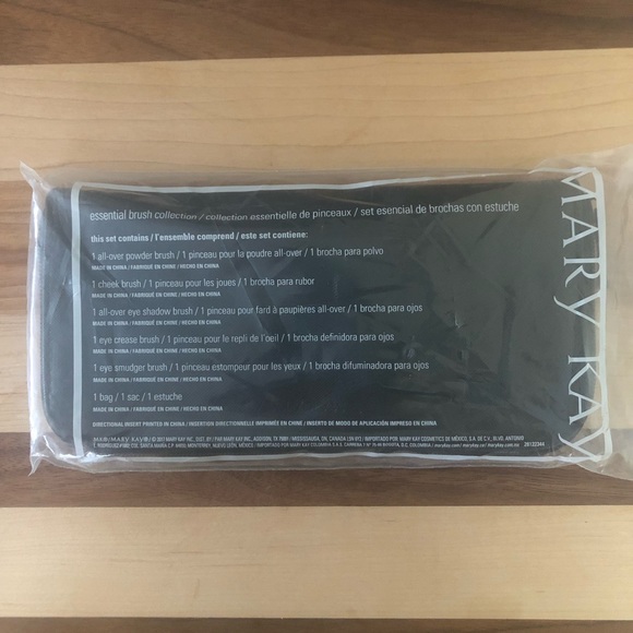 Make-Up Brush Set (6 brushes) - Picture 5 of 7